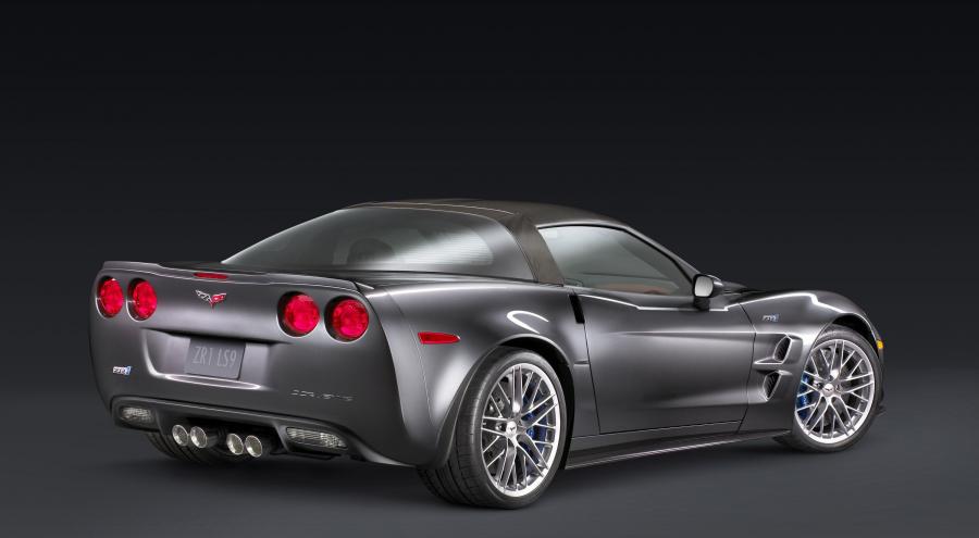  Chevrolet Corvette ZR1 2009 года  (фото 86 из 290)